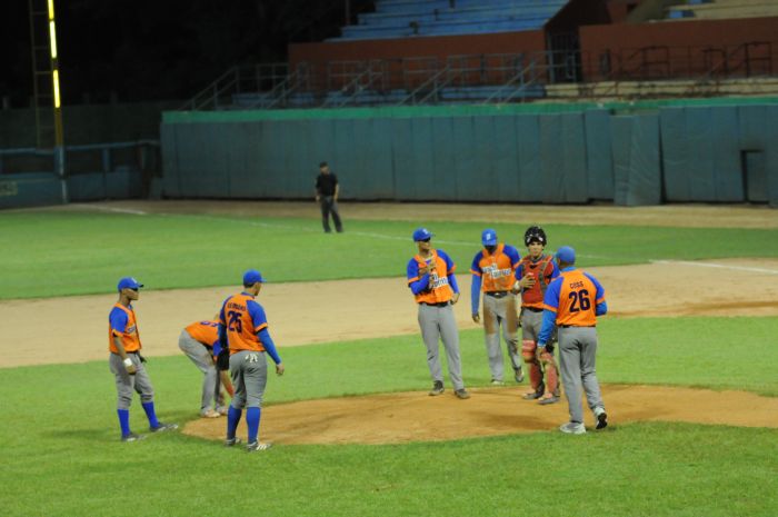 sancti spiritus, arroceros sub 23, gallos sub 23, campeonato nacional de beisbol sub 23