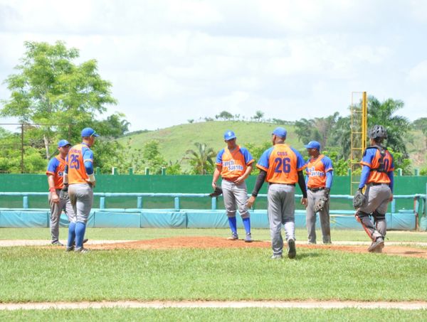 sancti spiritus, beisbol, arroceros, sub-23, campeonato nacional de beisbol sub-23