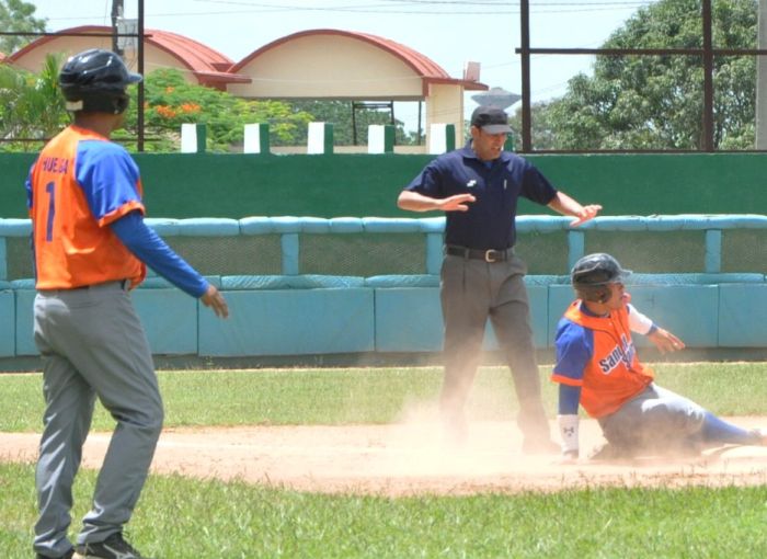 sancti spiritus, beisbol, arroceros espirituanos, campeonato nacional de beisbol sub-23