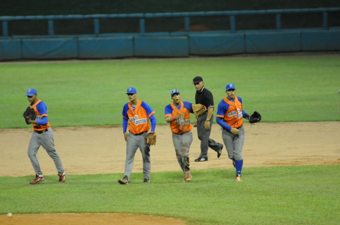 beisbol, arroceros espirituanos, campeonato nacional de beisbol sub-23, beisbol, sancti spiritus, la habana