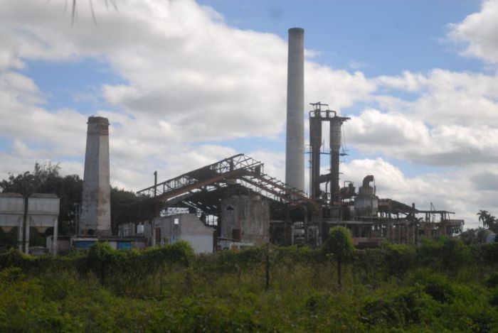 sancti spiritus, yaguajay, industria azucarera, patrimonio