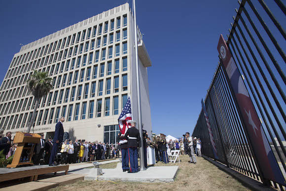 cuba, estados unidos, la habana, john kerry, relaciones diplomaticas, relaciones cuba-estados unidos