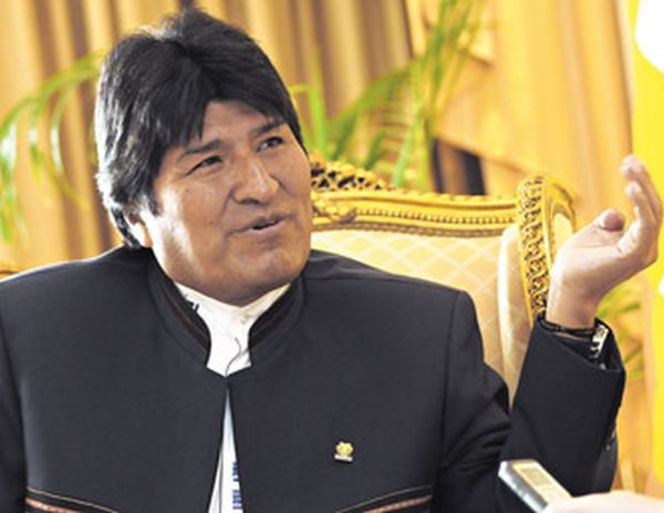 bolivia, evo morales, venezuela, brasil