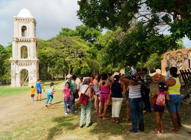 sancti spiritus, valle de los ingenios, trinidad, patrimonio, 