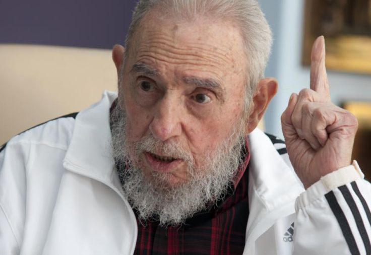 cuba, fidel castro, lider de la revolucion cubana