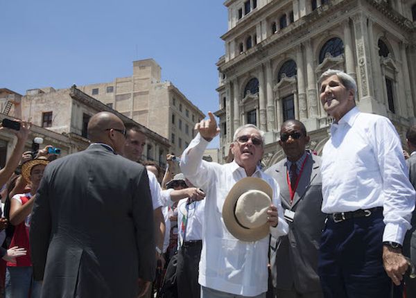 cuba, estados unidos, la habana, john kerry, relaciones diplomaticas