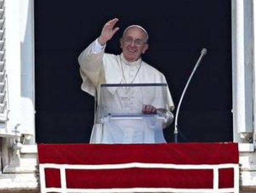 papa francisco, migrantes