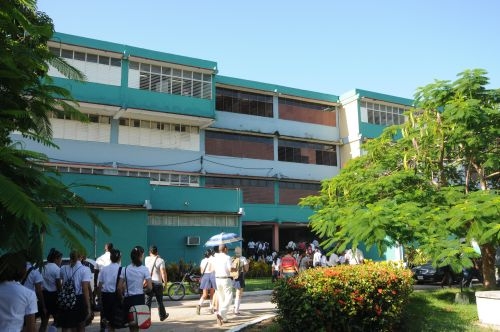 sancti spiritus, educacion en sancti spiritus, enseñanza primaria, universidad, inicio del curso escolar