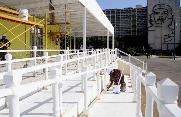 cuba, papa francisco, plaza de la revolución, visita del papa a cuba