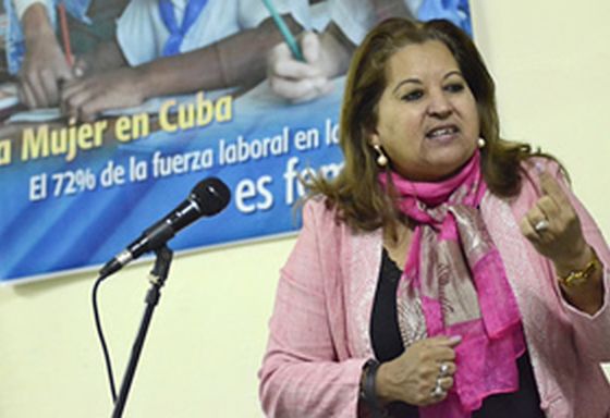 cuba, federacion de mujeres cubanas, fmc, mujeres