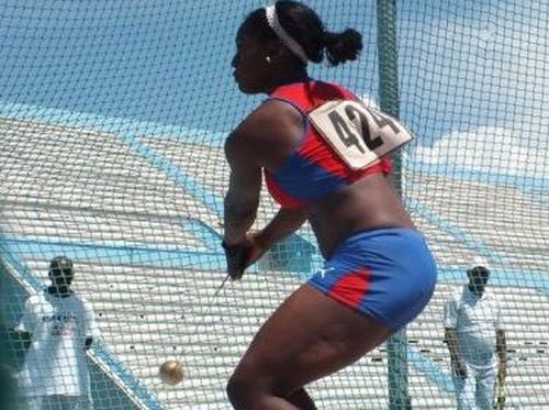 sancti spiritus, cuba, atletismo, campeonato mundial de atletismo