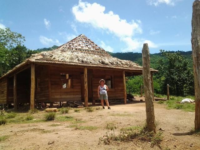 sancti spiritus, guardabosques, el pedrero, fomento, escambray espirituano, minint