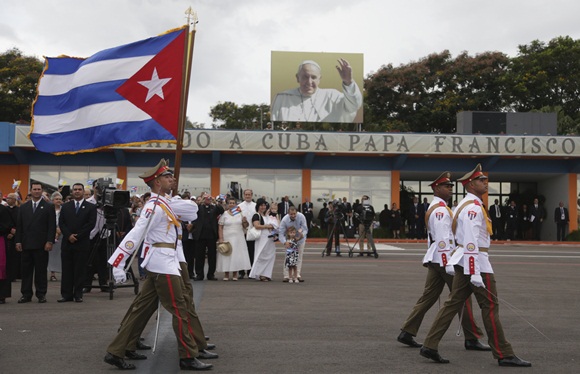 cuba, papa francisco, papa francisco en cuba, francisco, sumo pontifice, vaticano, raul castro