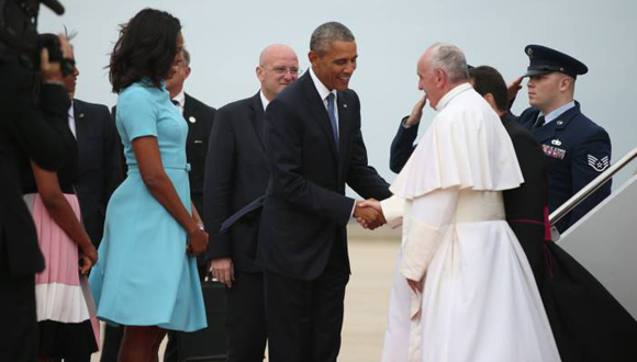 papa francisco, estados unidos, papa francisco en cuba, vaticano, sumo pontifice