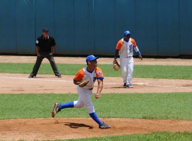 beisbol, sancti spiritus, gallos serie 55, serie nacional de beisbol, 55 snb