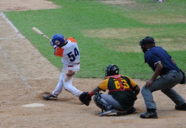 sancti spiritus, serie, nacional de beisbol, gallos snb 55