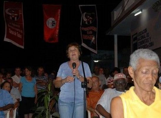 sancti spiritus, poder popular, planteamientos, delegados al poder popular