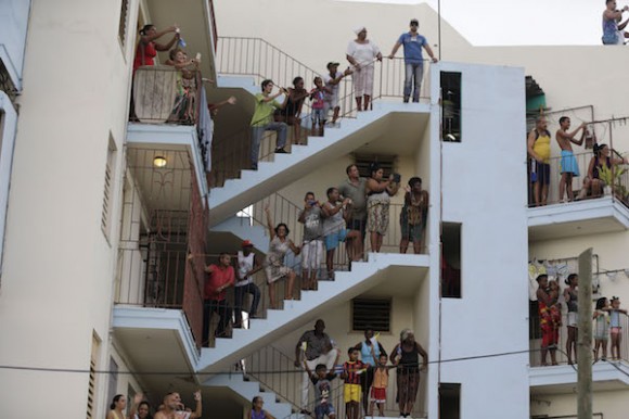 cuba, papa francisco en cuba