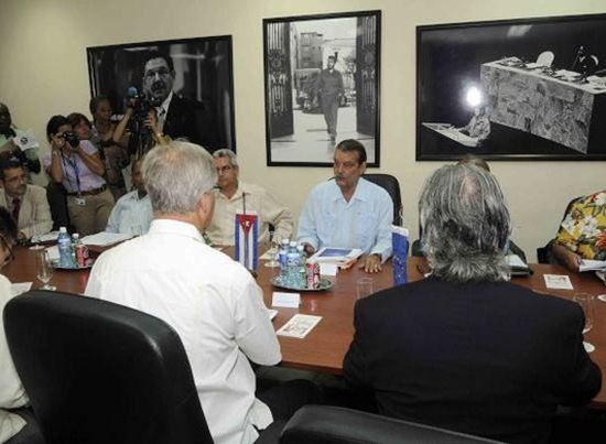 cuba, union europea, ministerio de relaciones exteriores, minrex