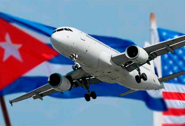 cuba, estados unidos, vuelos, aviacion, relaciones cuba-estados unidos