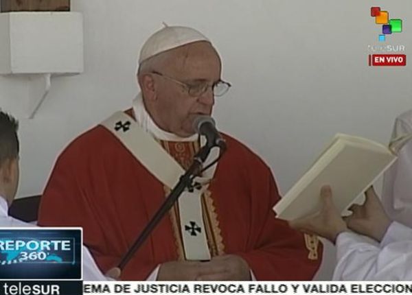 cuba, holguin, papa francisco, papa francisco en cuba, raul castro, misa