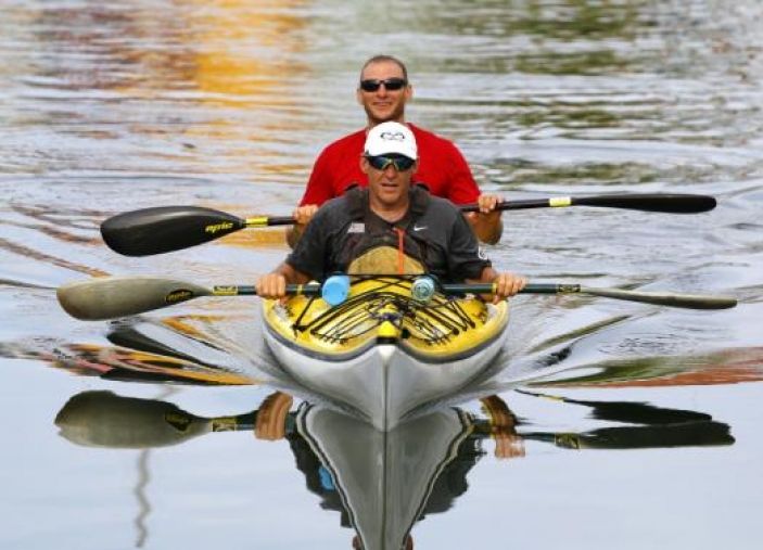 cuba, estados unidos, kayak estadounidenses, estrecho de la florida