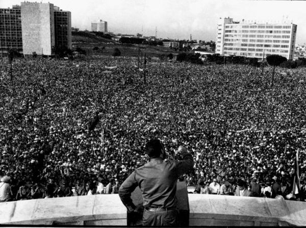 cuba, fidel castro, historia de cuba, declaracion de la habana, estados unidos