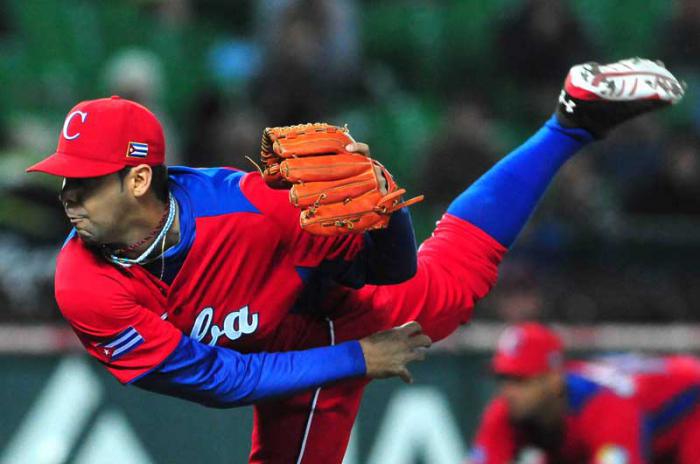 sancti spiritus, ismel jimenez, lanzador espirituano, beisbol, gallos, serie nacional de beisbol, capitales de quebec