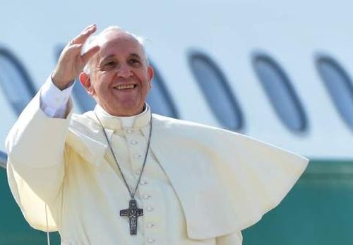 cuba, visita del papa francisco a cuba, para francisco, sumo pontifice