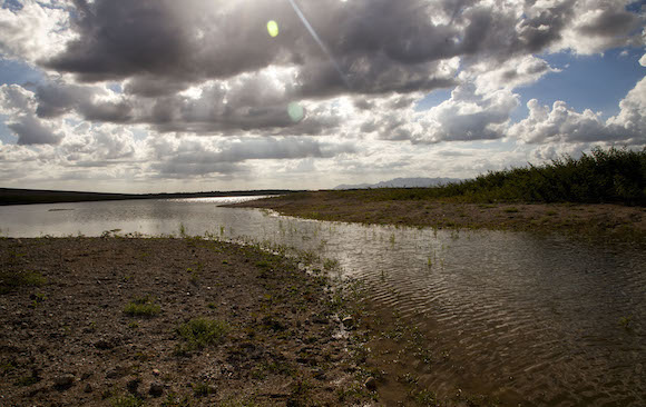 sancti spiritus, presa zaza, recursos hidraulicos, sequia, presas