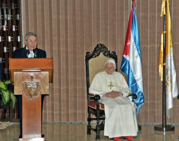 cuba, fidel castro, papa, visita del papa a cuba, santa sede, juan pablo II, papa benedicto XVI, papa francisco, papa francisco en cuba, sumo pontifice