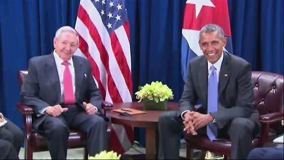 cuba, estados unidos, raul castro, barack obama, naciones unidas, asamblea general de naciones unidas, bloqueo de estados unidos contra cuba