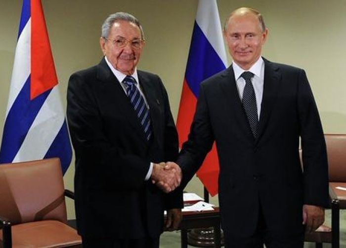 cuba, raul castro, vladimir putin, rusia, onu