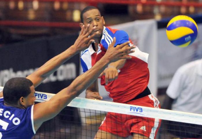 deporte, rolando cepeda, voleibol, rio de janeiro 2016