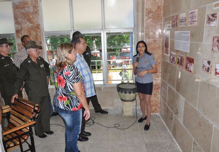 sancti spiritus, minint, pnr, historia, ministerio del interior, policia nacional revolucionaria