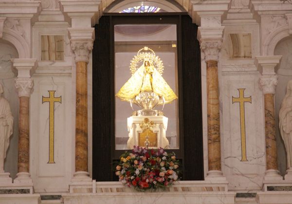 cuba, virgen de la caridad del cobra, patrona de cuba, santiago de cuba