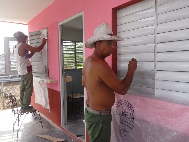 sancti spiritus, cabaiguan, potrerillo, consejo popular, poder popular, delegado al poder popular