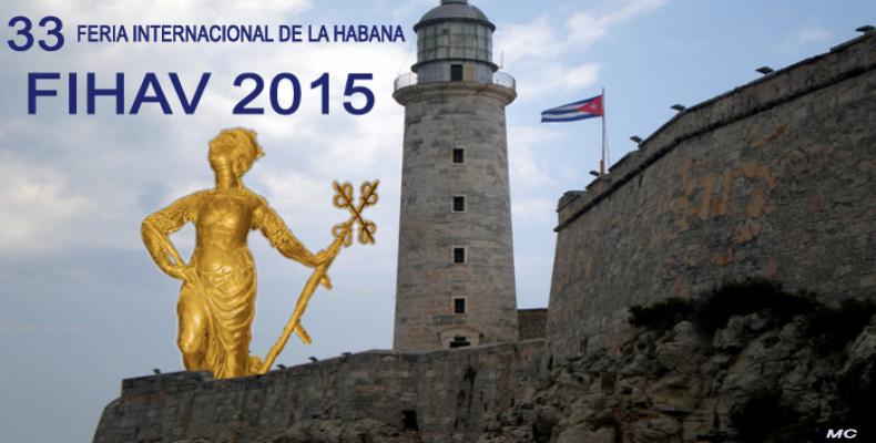 En Fihav 2015 participarán expositores de más de 70 naciones.