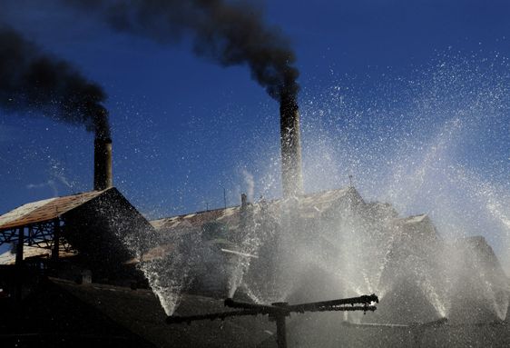 sancti spiritus, zafra azucarera, central uruguay, central melanio hernandez, industria azucarera