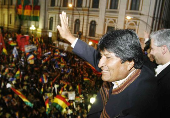 evo morales, bolivia, elecciones en bolivia