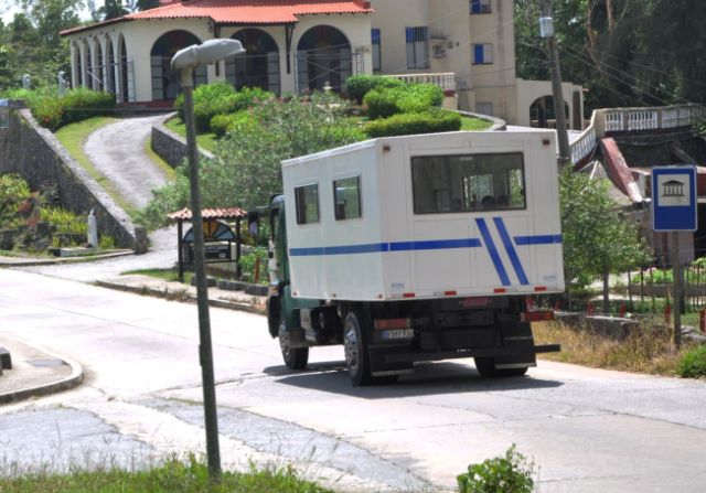 sancti spiritus, transporte, plan turquino, escambray espirituano