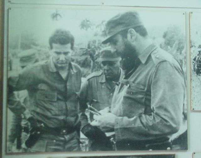 sancti spiritus, trinidad, lucha contra bandidos, bandidismo en el escambray, museo de lucha contra bandidos