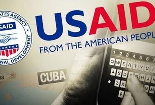 cuba, estados unidos, usaid, subersion contra cuba