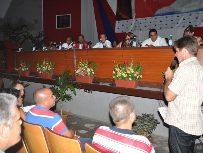 trinidad, asamblea municipal del partido en trinidad, turismo cubano, polo turistico trinidad-sancti spiritus, pcc