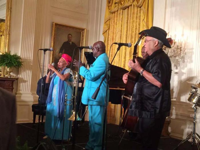 cuba, estados unidos casa blanca, grupo buena vista social club