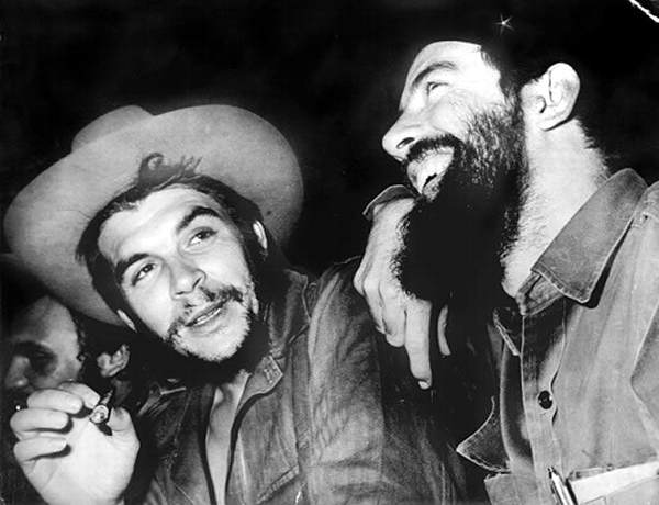 CAMILO CIENFUEGOS CHE