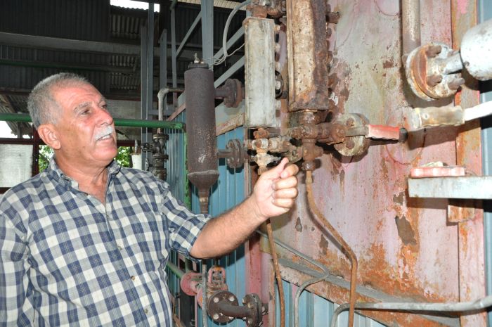 sancti spiritus, molino de arroz, anir, innovador