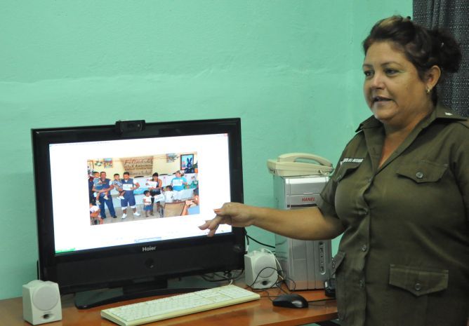 sancti spiritus, minint, prisiones, programa educa a tu hijo, fmc, educacion cubana