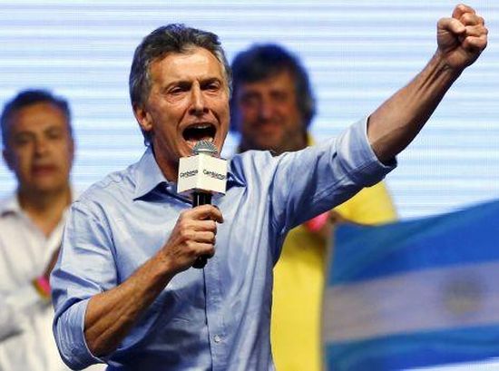 argentina, elecciones en argentina, derecha, mauricio macri