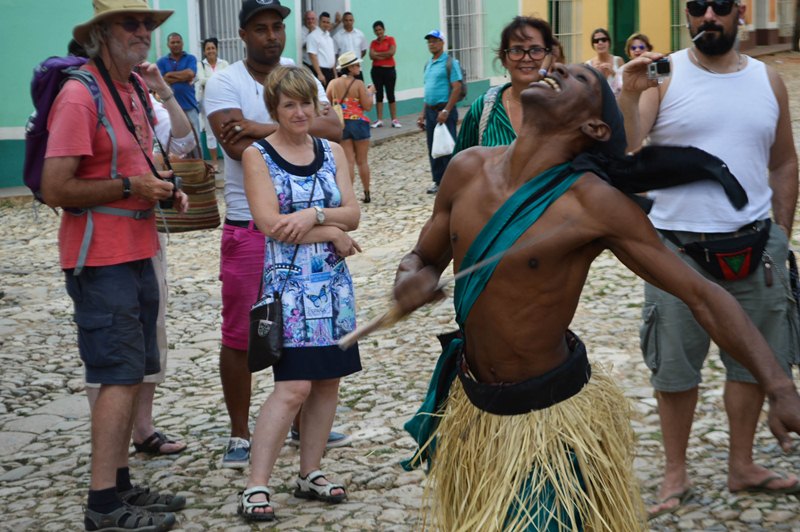 trinidad, festival de las artes en trinidad, artes escenicas, artes plasticas, literatura, danza, ballet folclorico